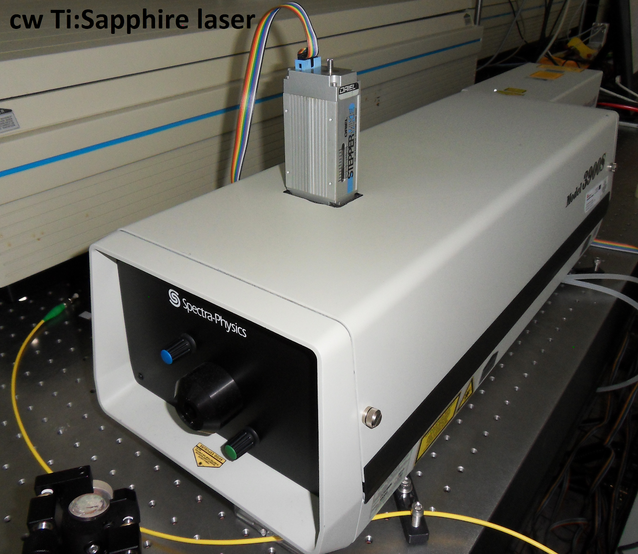 nanoBig scientific instrumentation for research